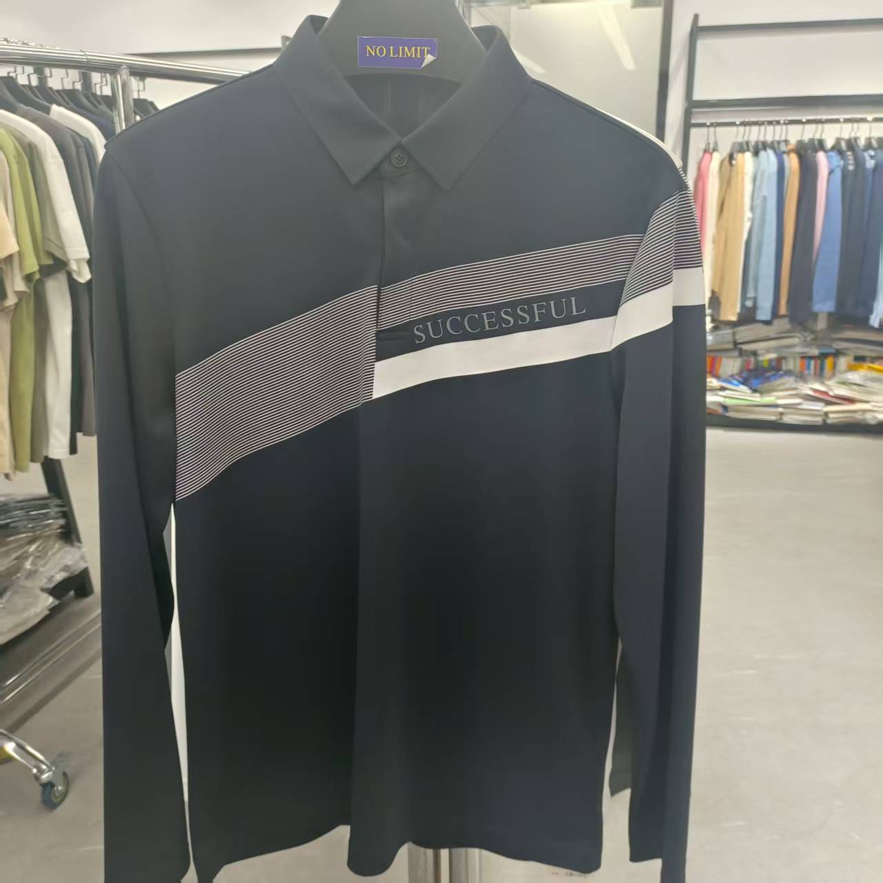 Athletic Polo Shirt: Versatility Meets Performance
