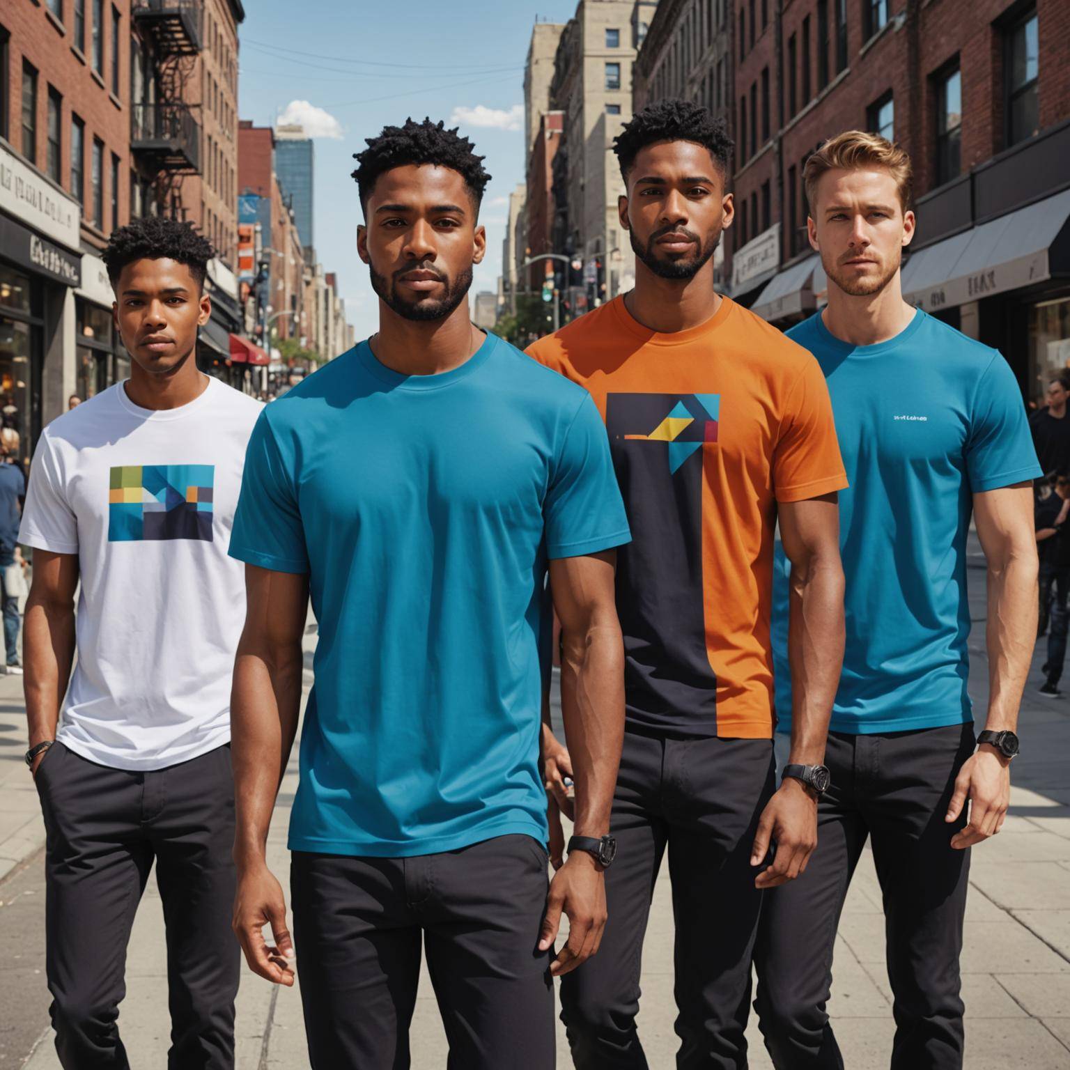 Discover Modern Style with Liquid Ammonia T Shirts