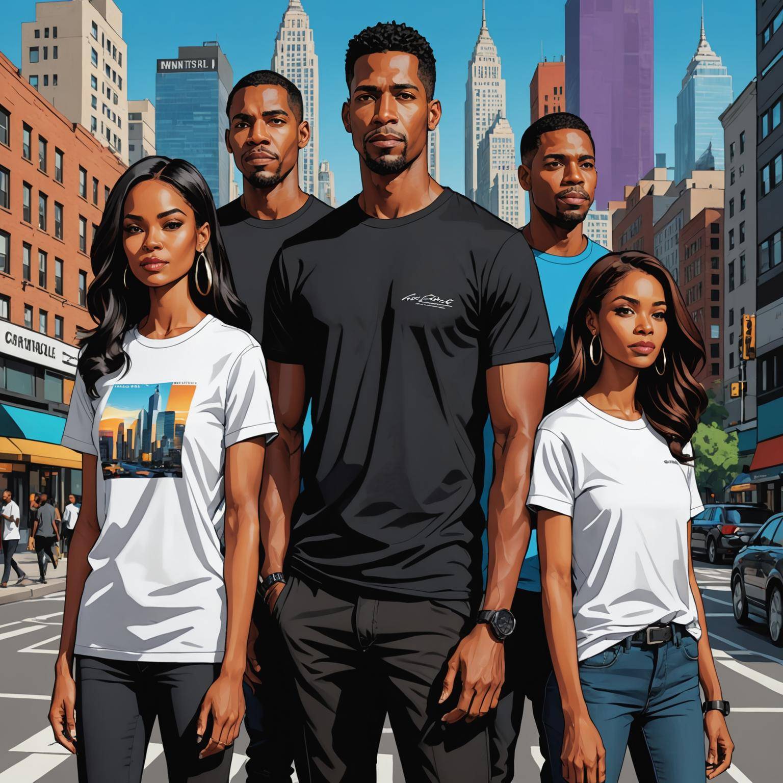 Elevate Your Style with Liquid Ammonia T Shirt Luxury