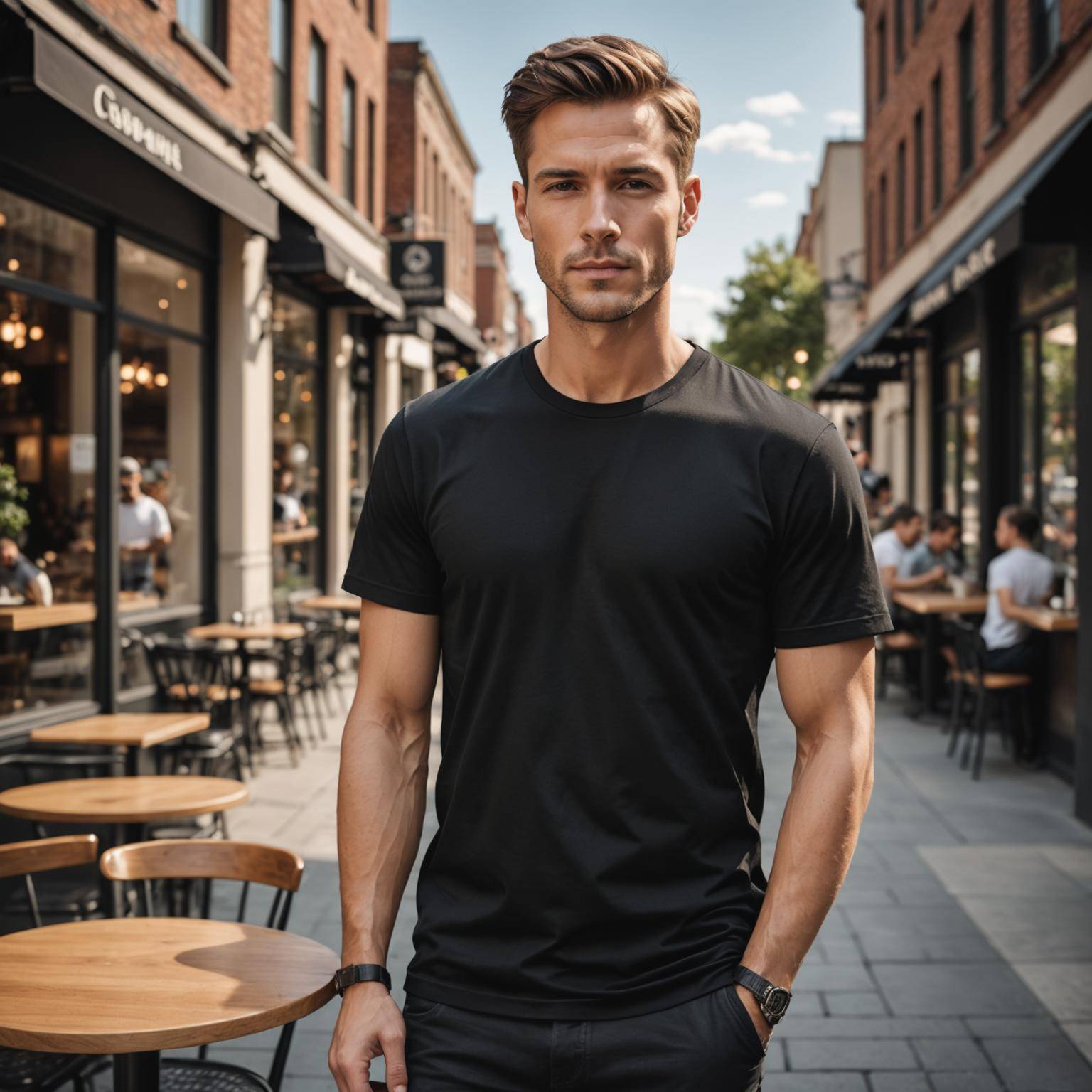 Elevate Your Style with Mercerized Cotton T Shirts
