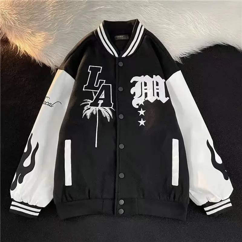 Ready to Ship Wholesale Wind Breaker Jacket Printed Bomber Jackets Unisex Outdoor Jackets for Men 2022