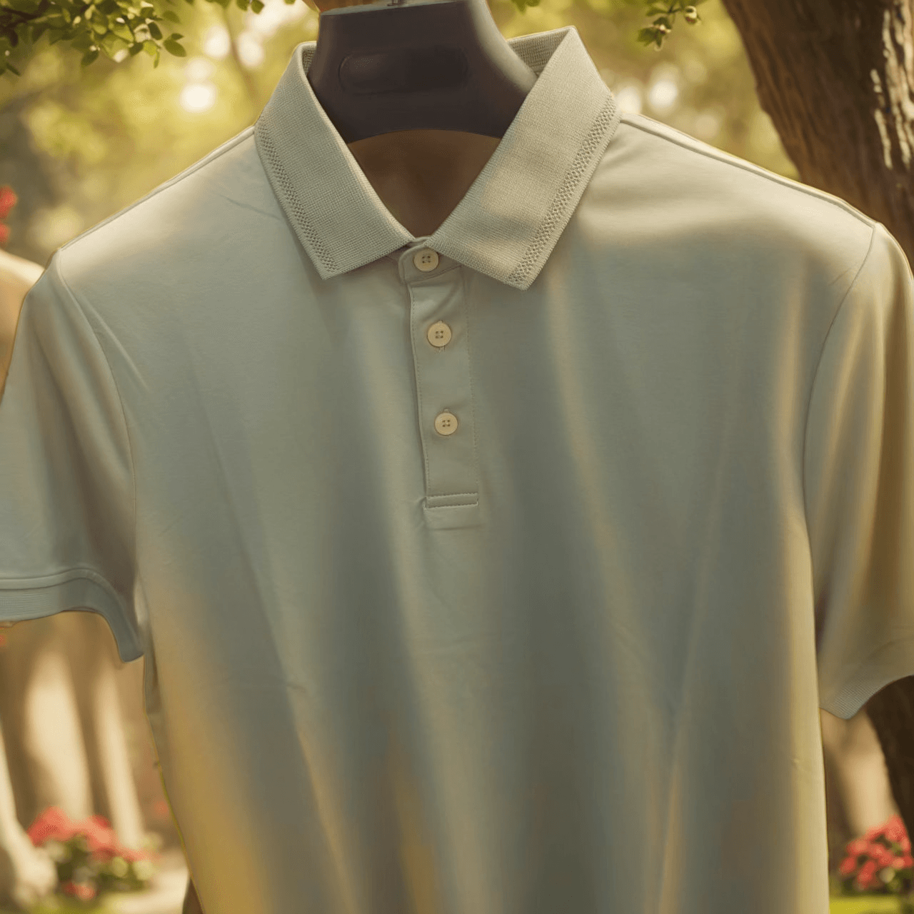 Polo camisas con bolsillos: el estilo cumple con la funcionalidad