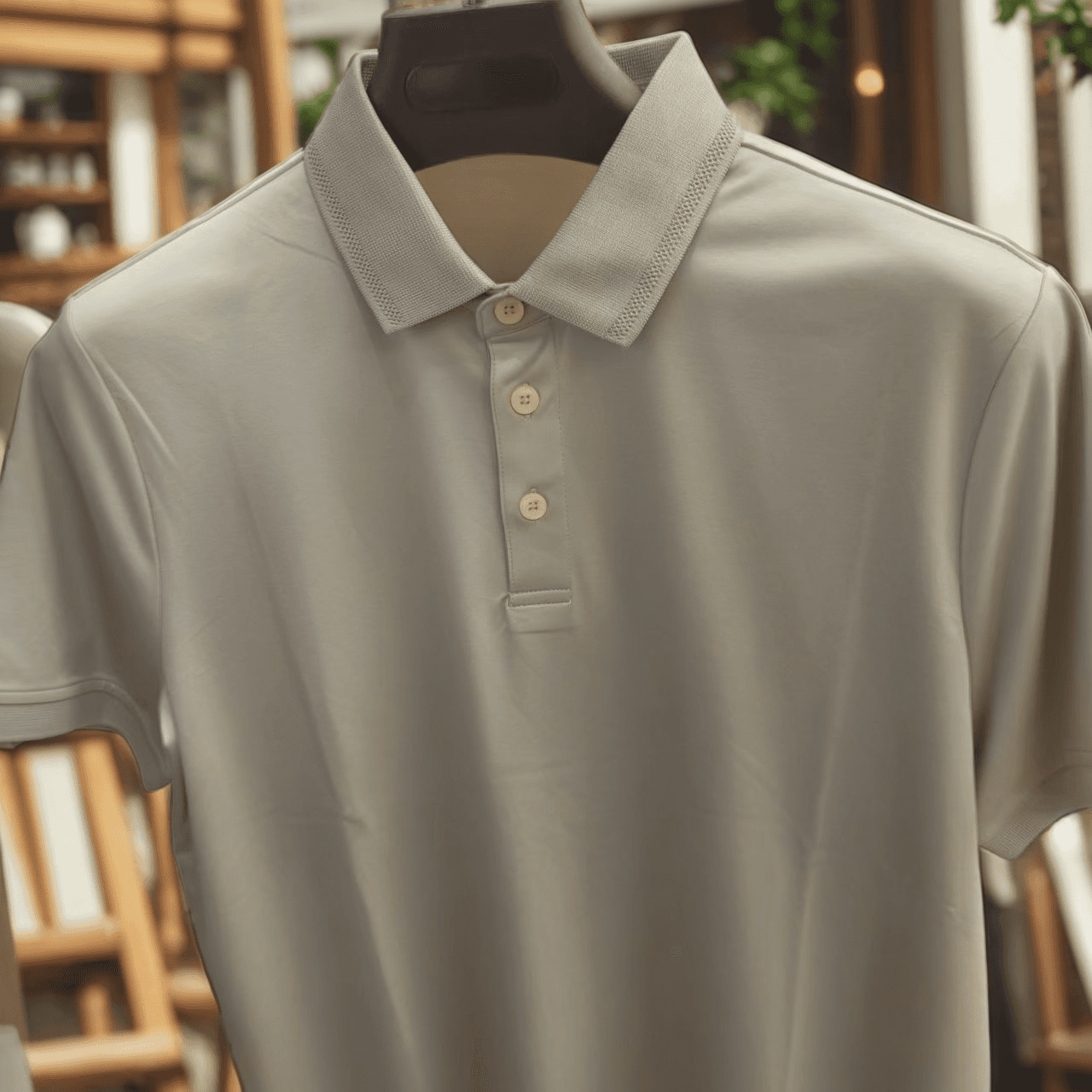 Mejorar estilo con polos con bolsillos