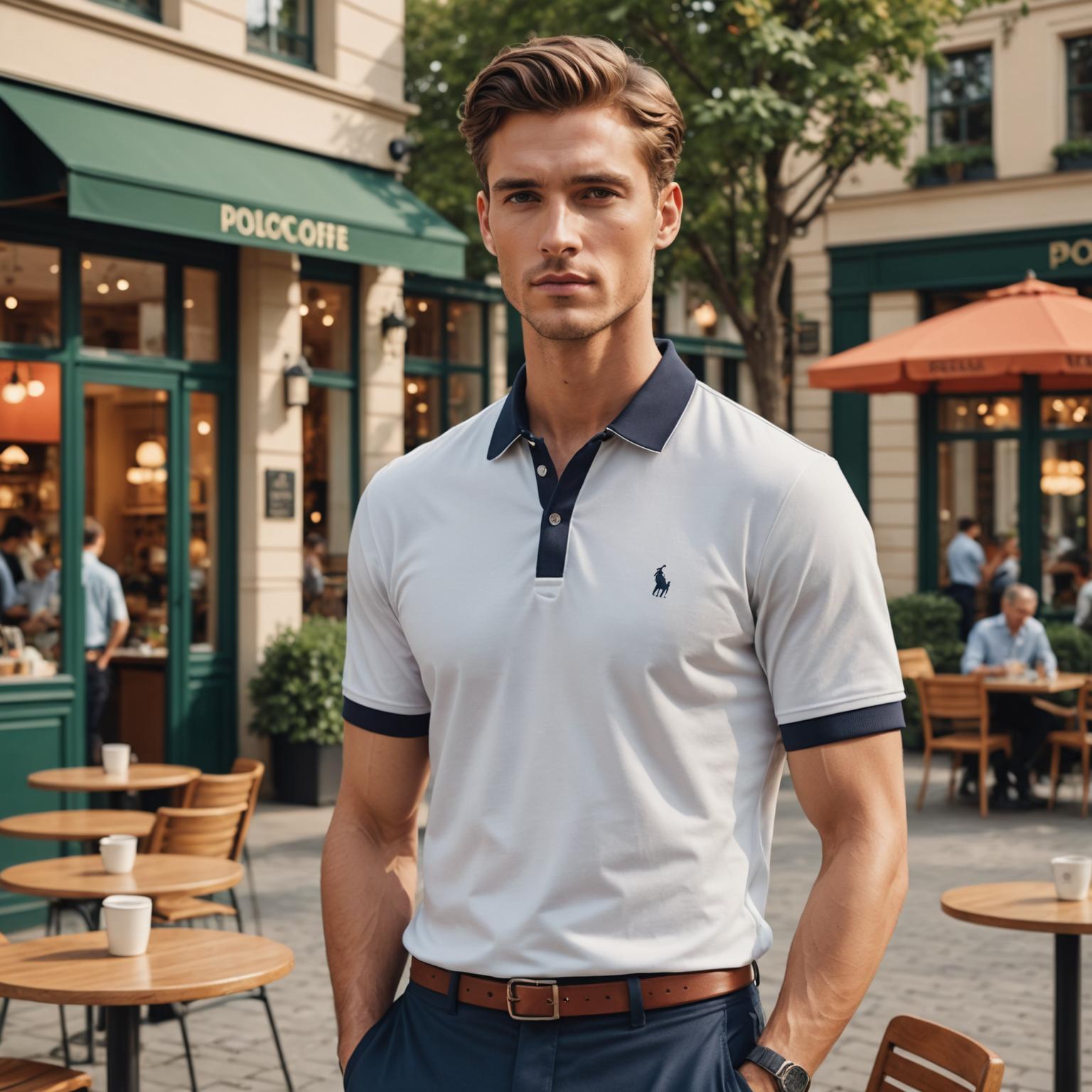 Designer Polo Shirts: Timeless Elegance Meets Versatility