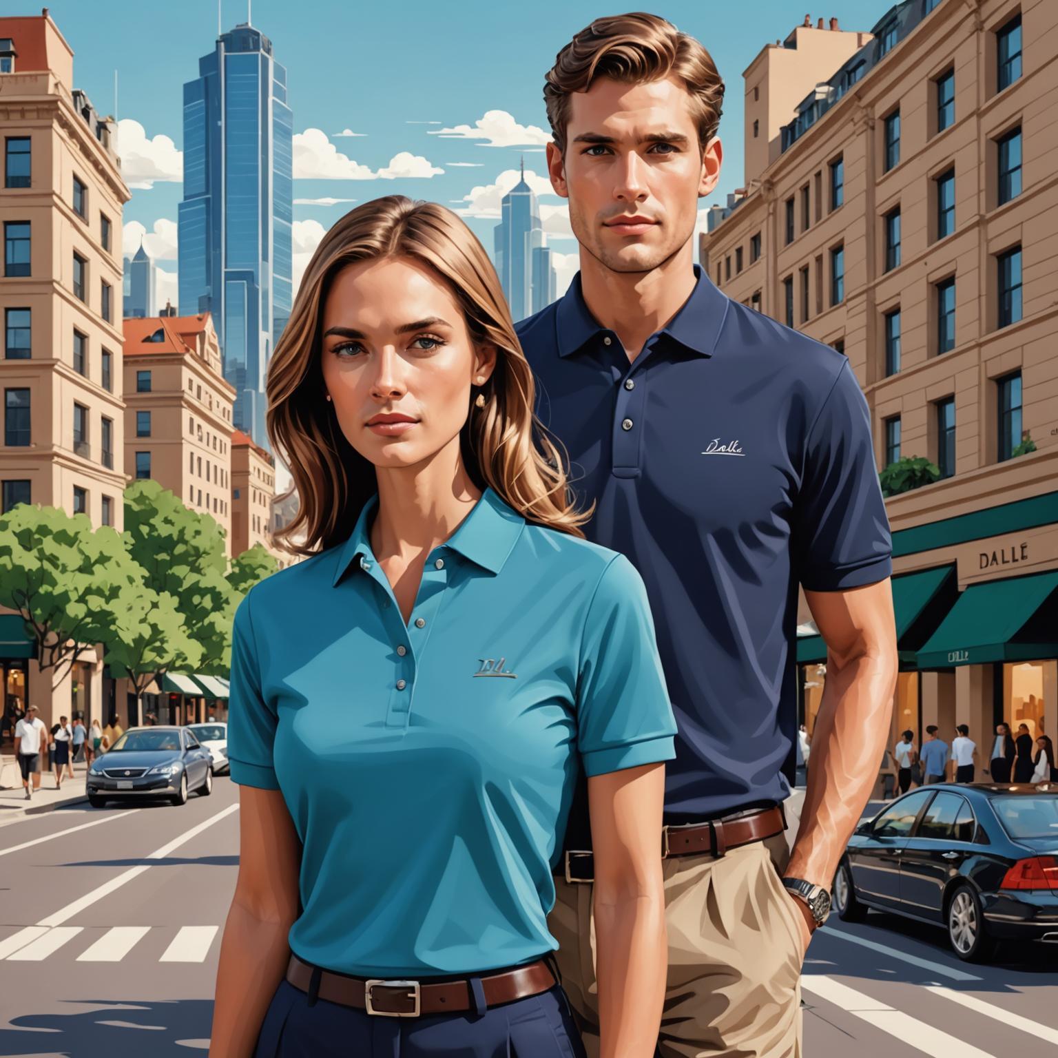 Designer Polo Shirts: Style Meets Luxury and Comfort