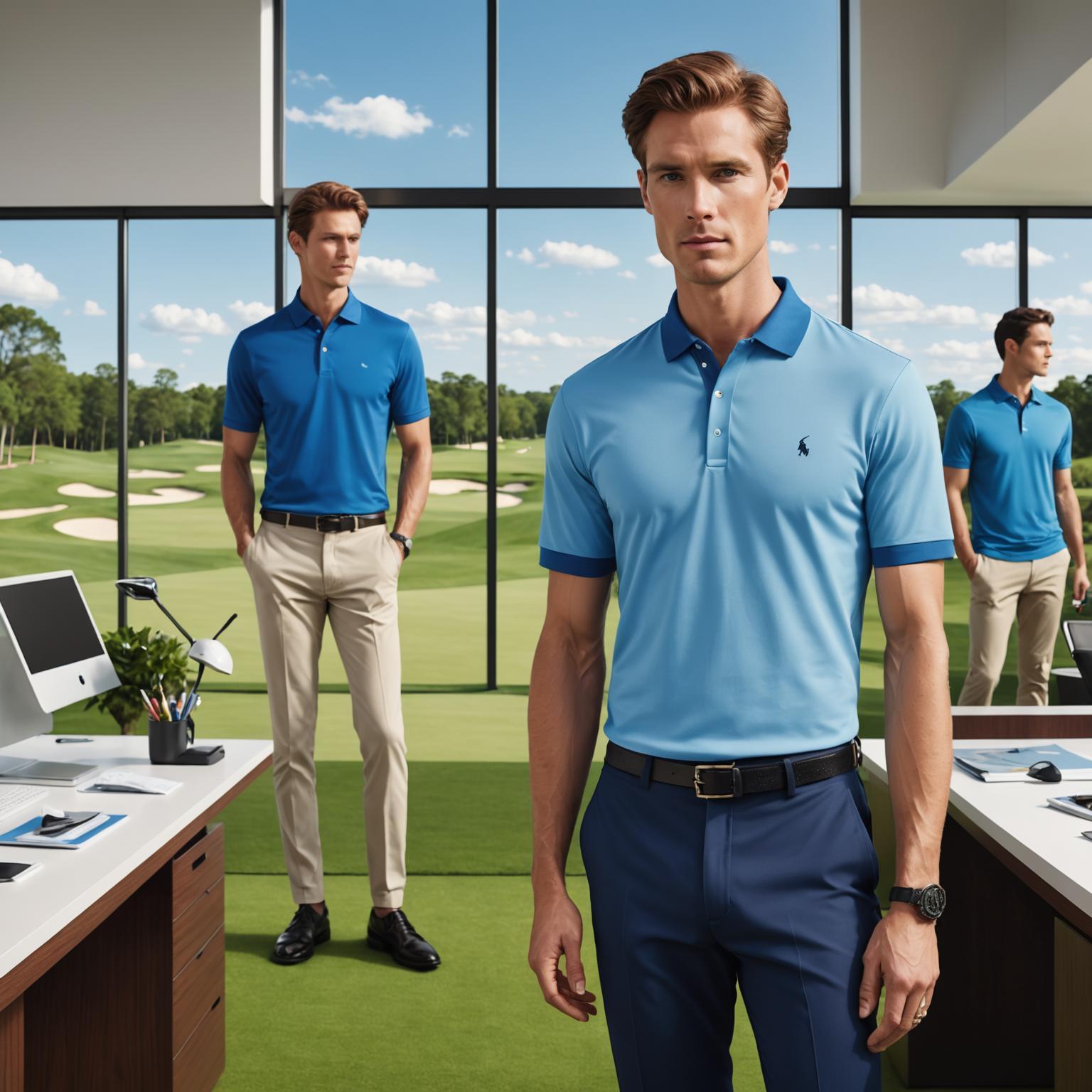 Designer Polo Shirts: Minimalist Luxury Redefined