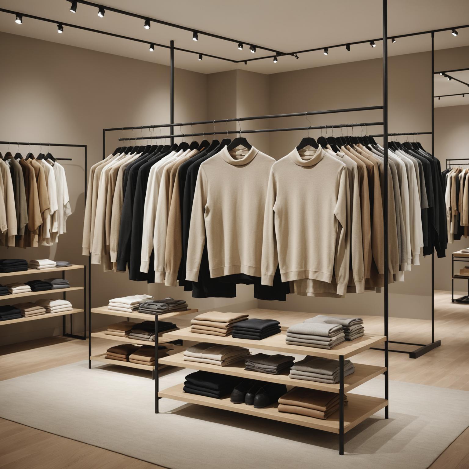 Top Choices for Turtle Neck T Shirt Supplier