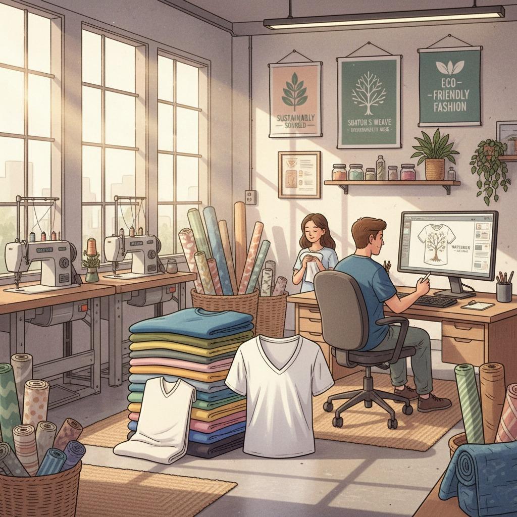 Supima Cotton T Shirt Supplier for High Quality Custom Apparel