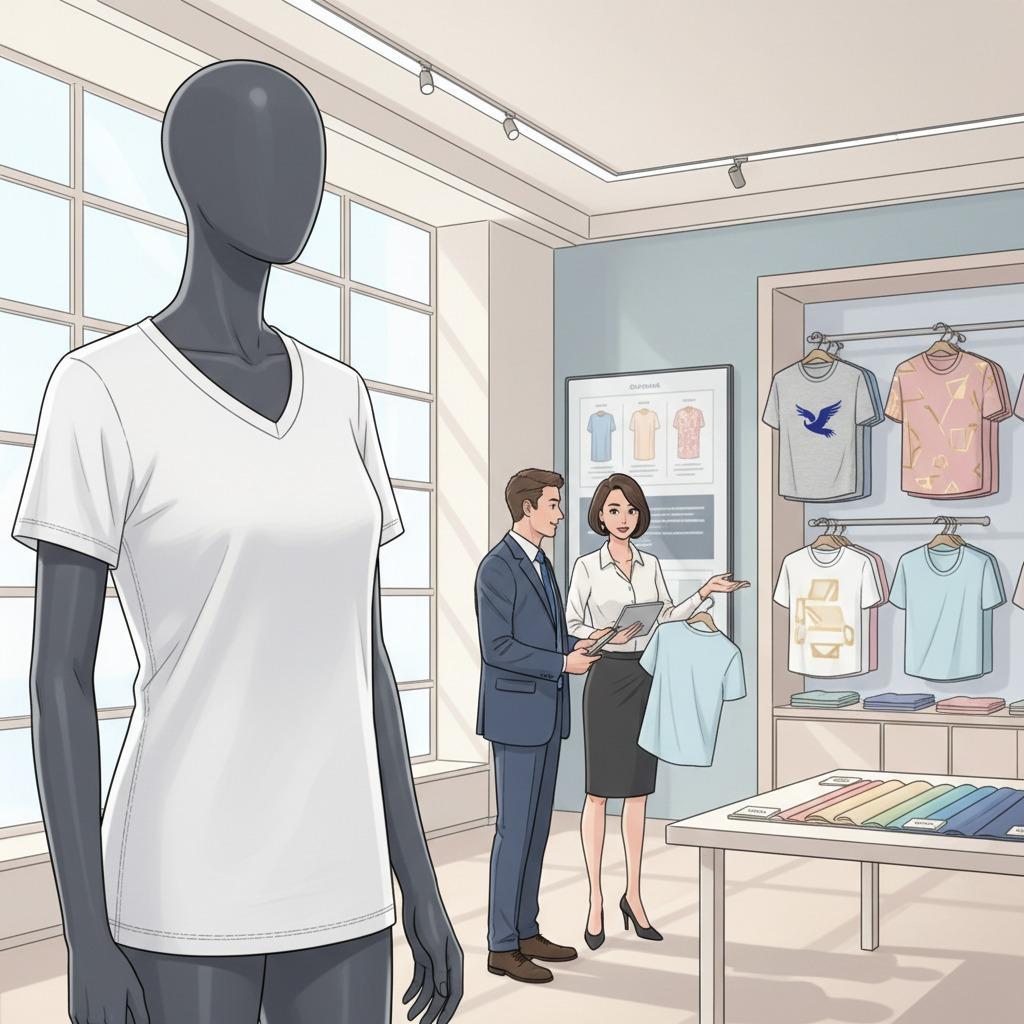 Discover the Best Supima Cotton T-Shirt Supplier