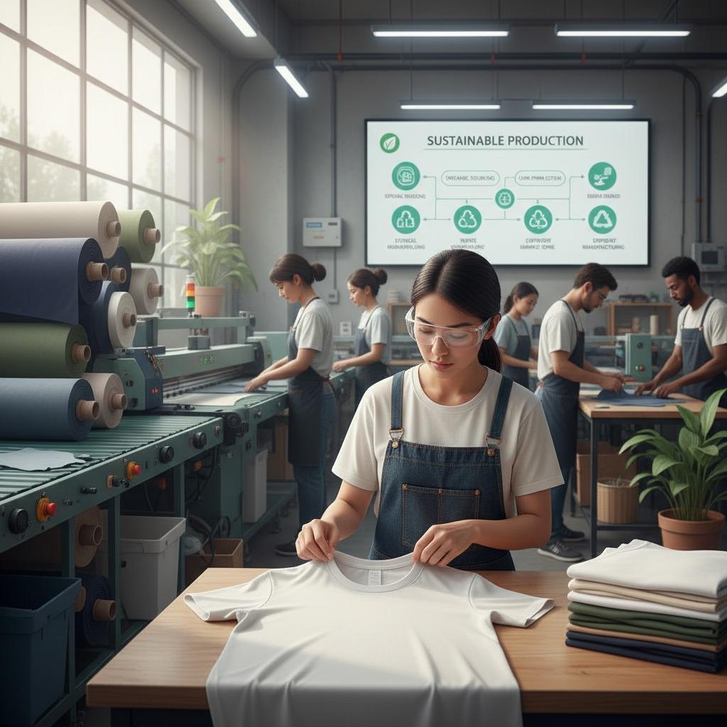 Looking for a high-quality Pima cotton T-shirt supplier