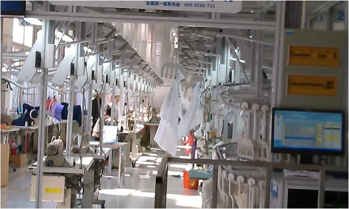 Factory Production Line