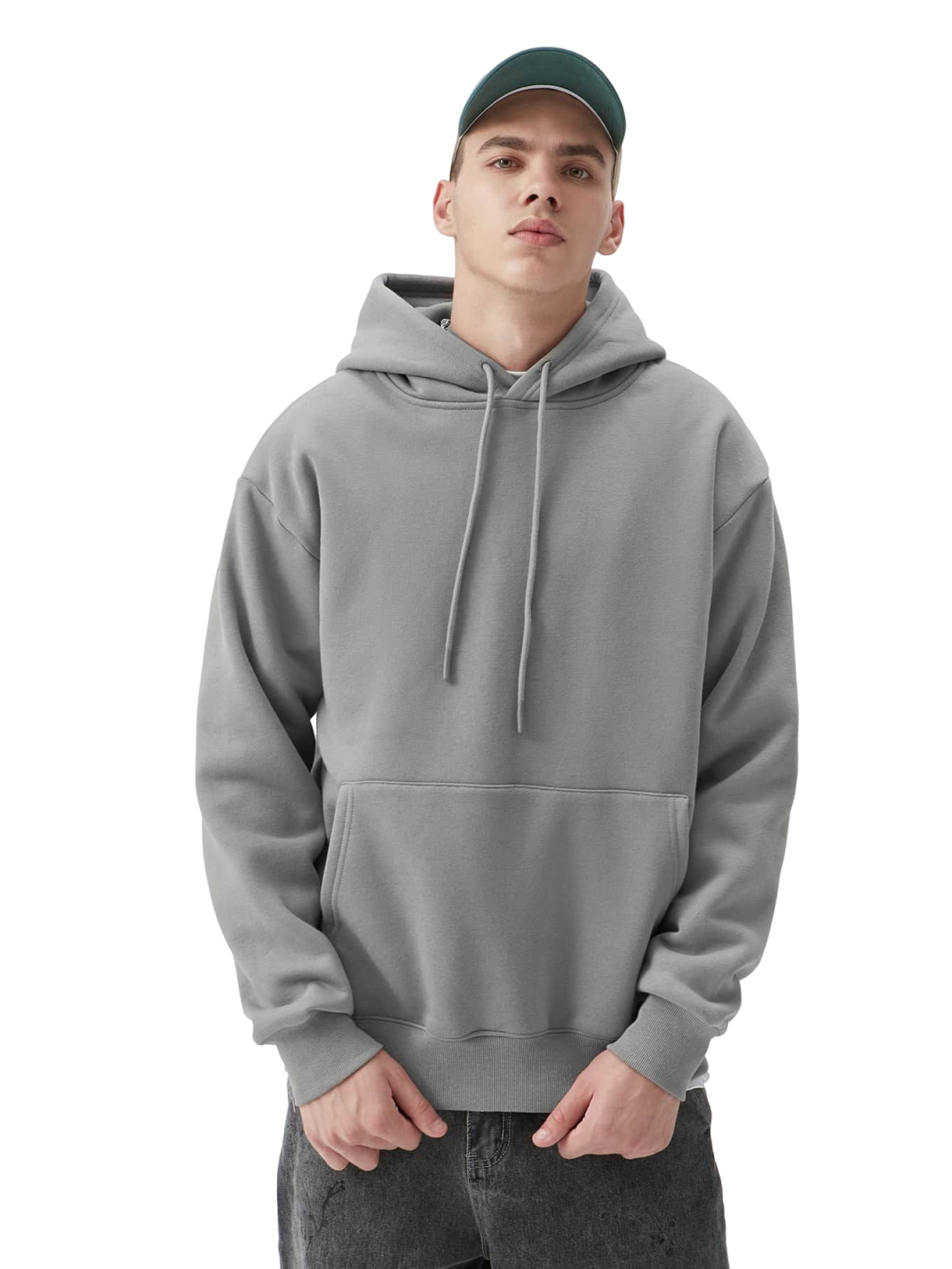 Sudadera y sudadera con capucha